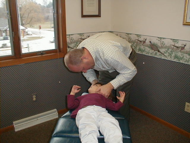 chiropractic care center