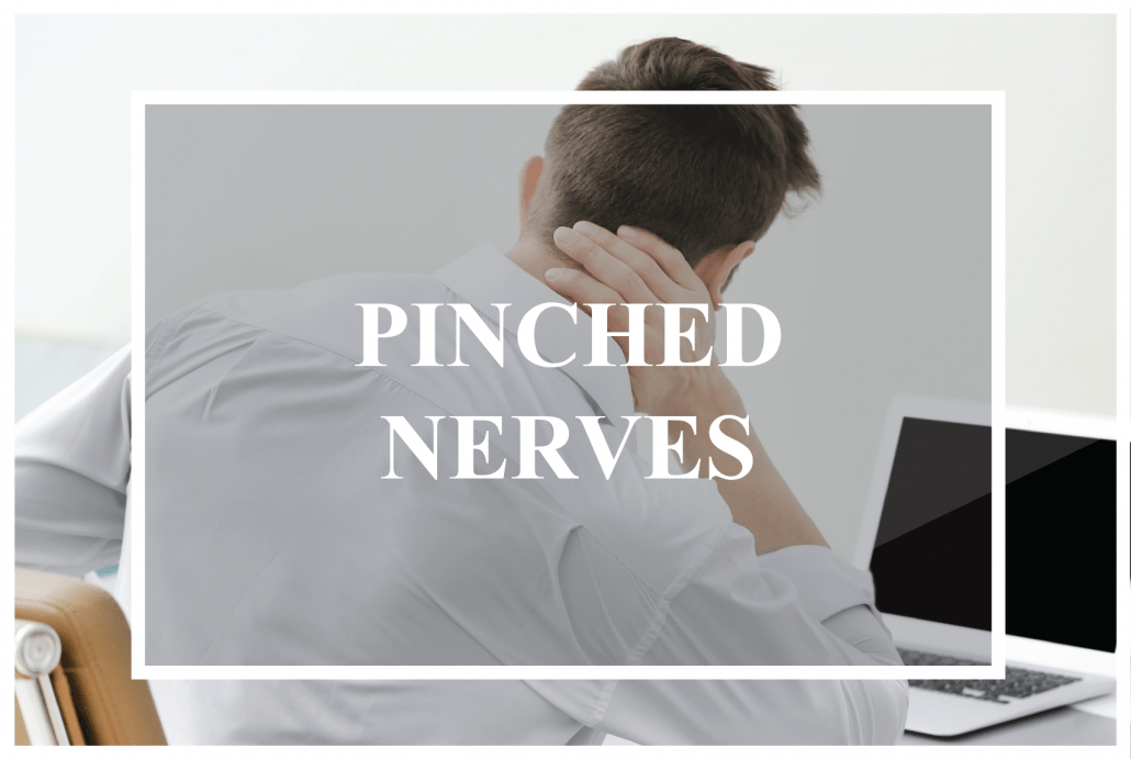 chiropractic care for pinched nerves